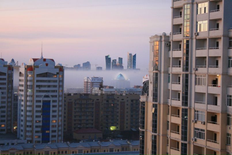 Бауыржан Сергазин | 