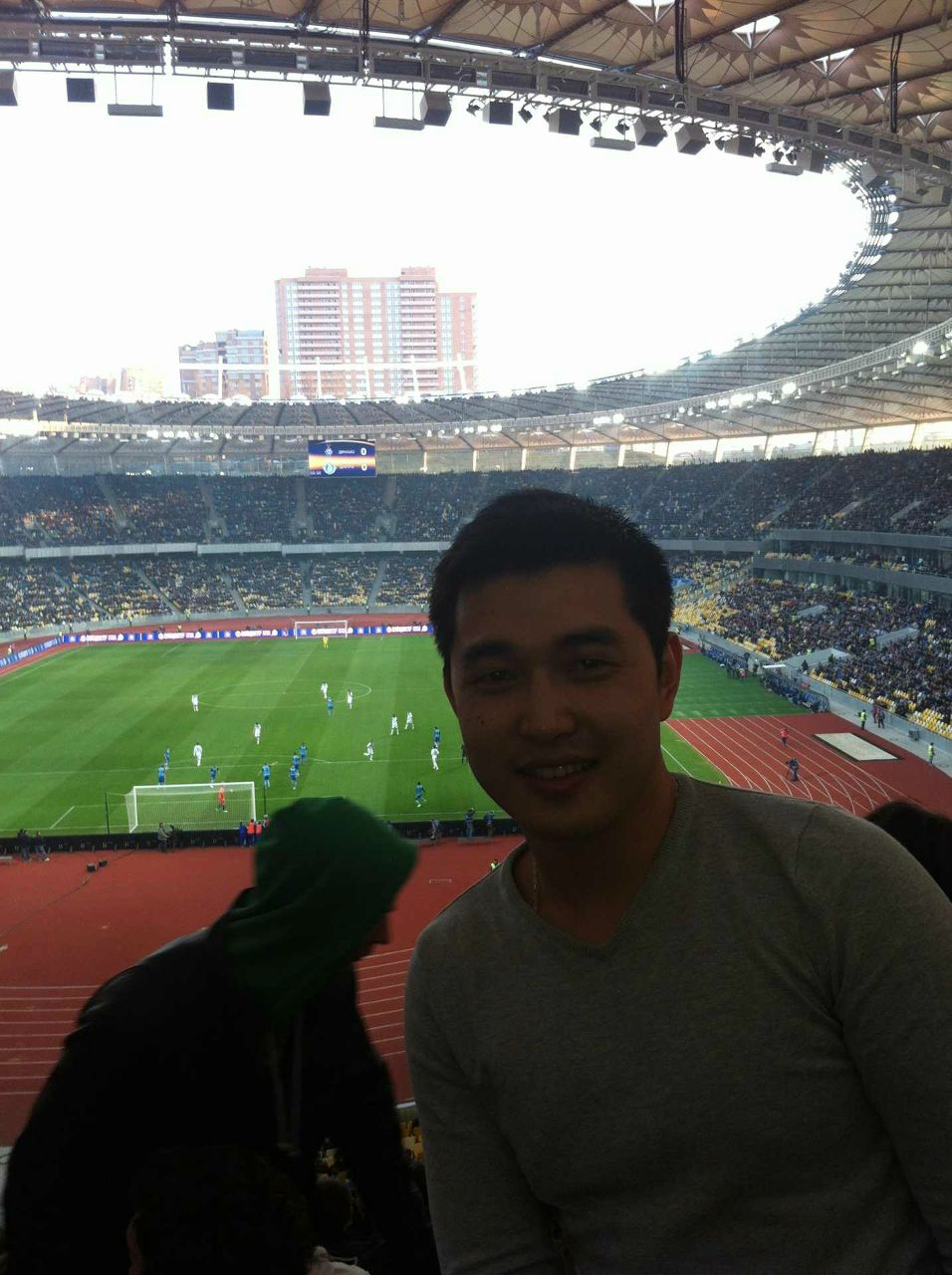 Denis Tsoy | Симферополь