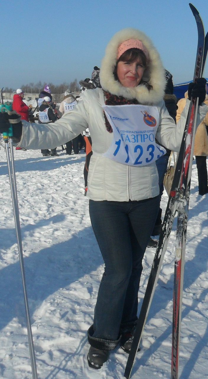 Ольга Данилова | Санкт-Петербург