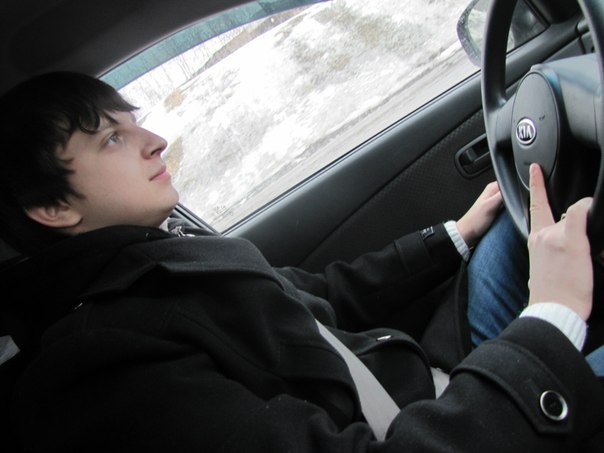 Стас Соколик | Пермь