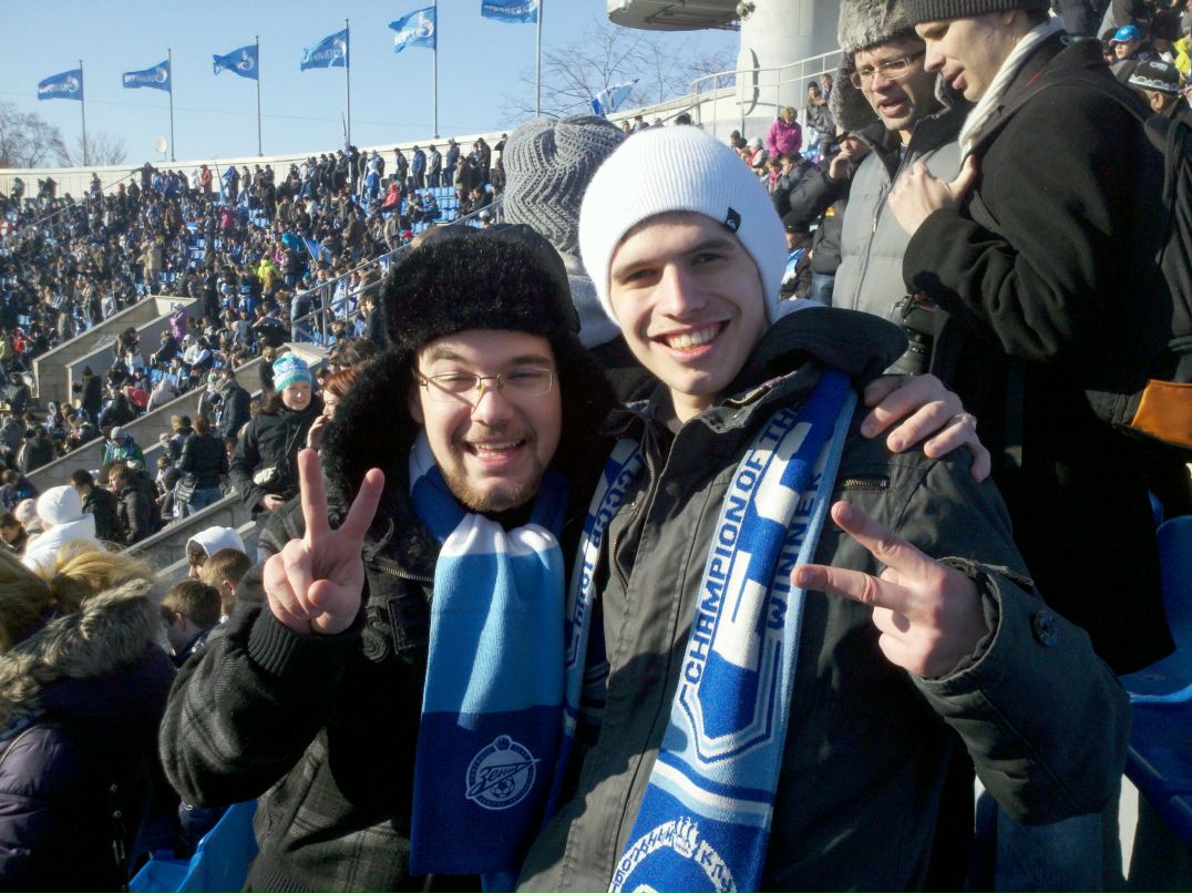 Zhenya Drozdov | Вологда