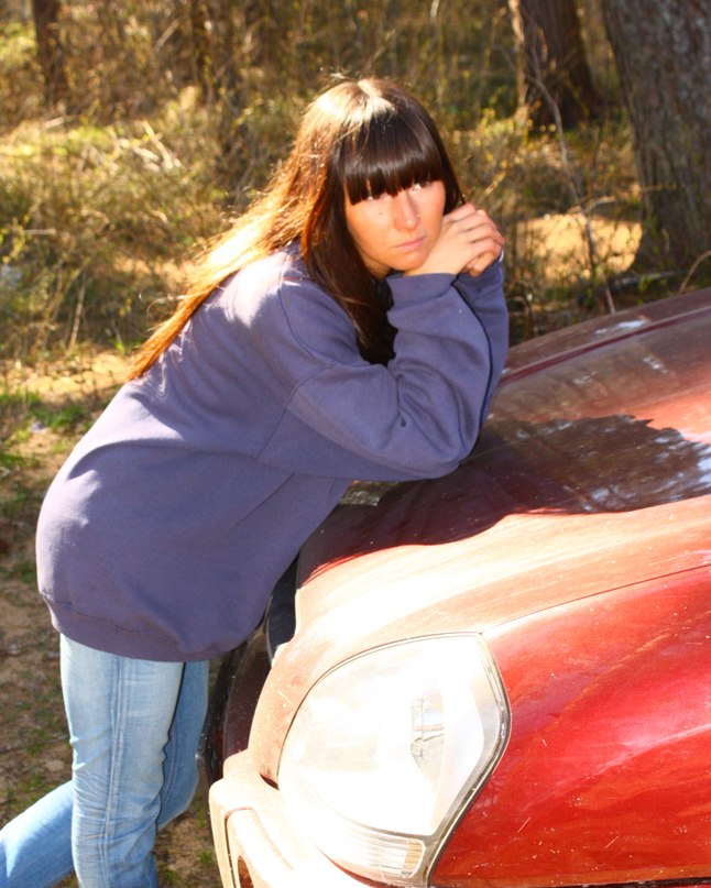 Оля Трякина | Санкт-Петербург