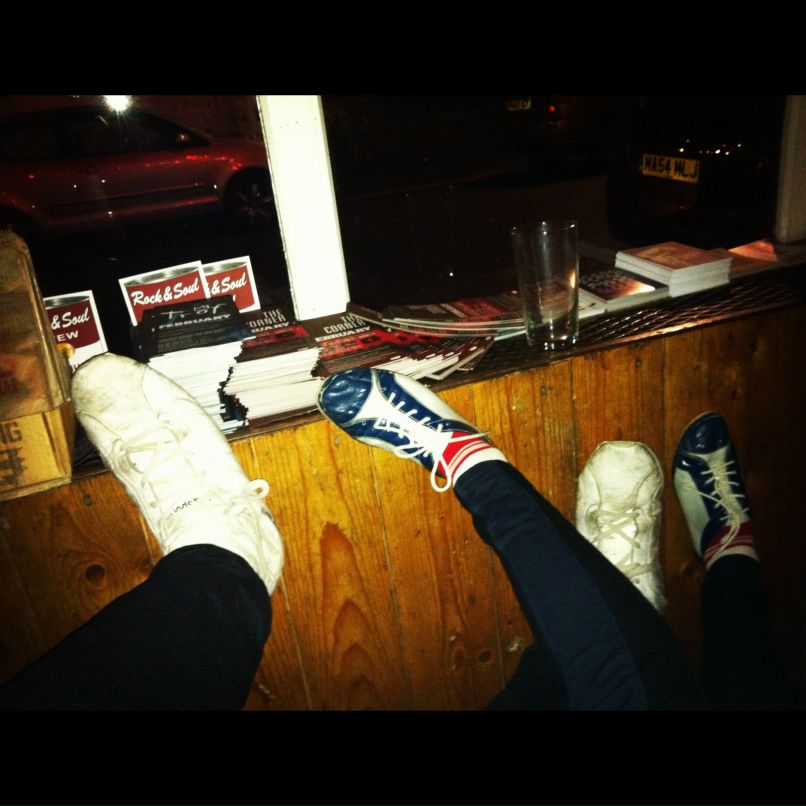 Maria Unidentified | Liberta