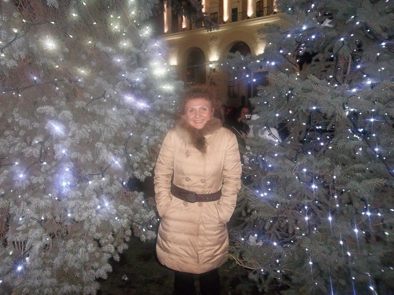 Маріна Репецька | Шепетовка