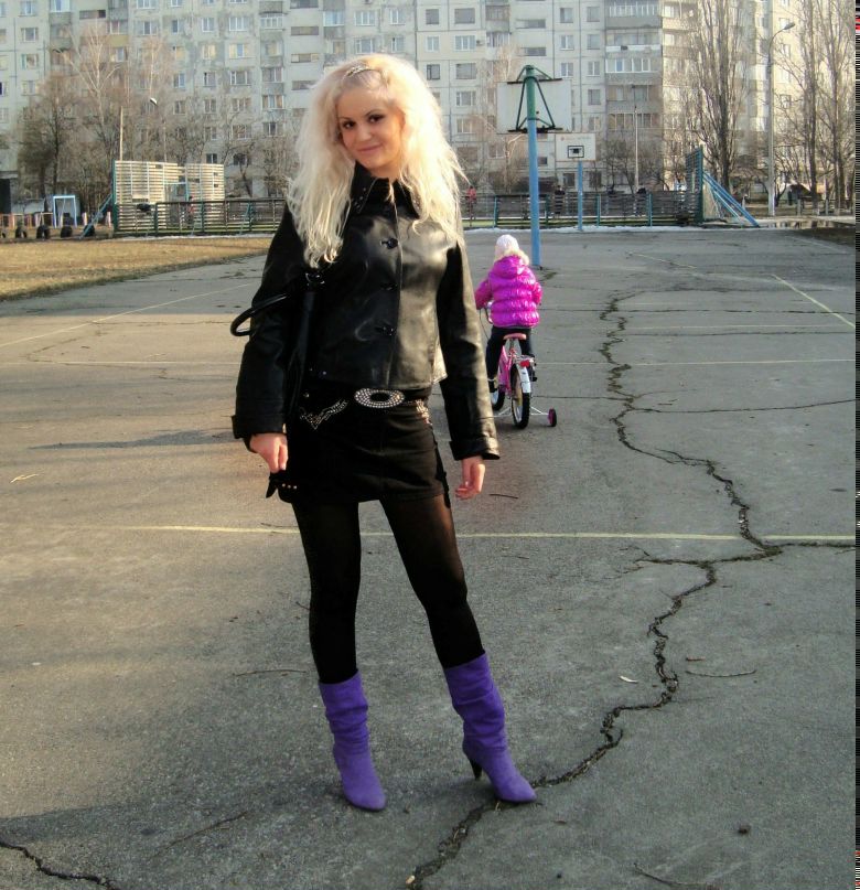 Антонина Андриеш | Черкассы