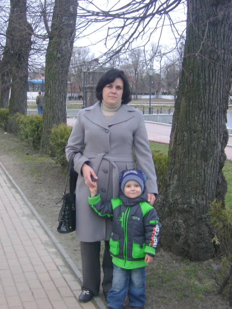 Оксана Савченко | Калининград