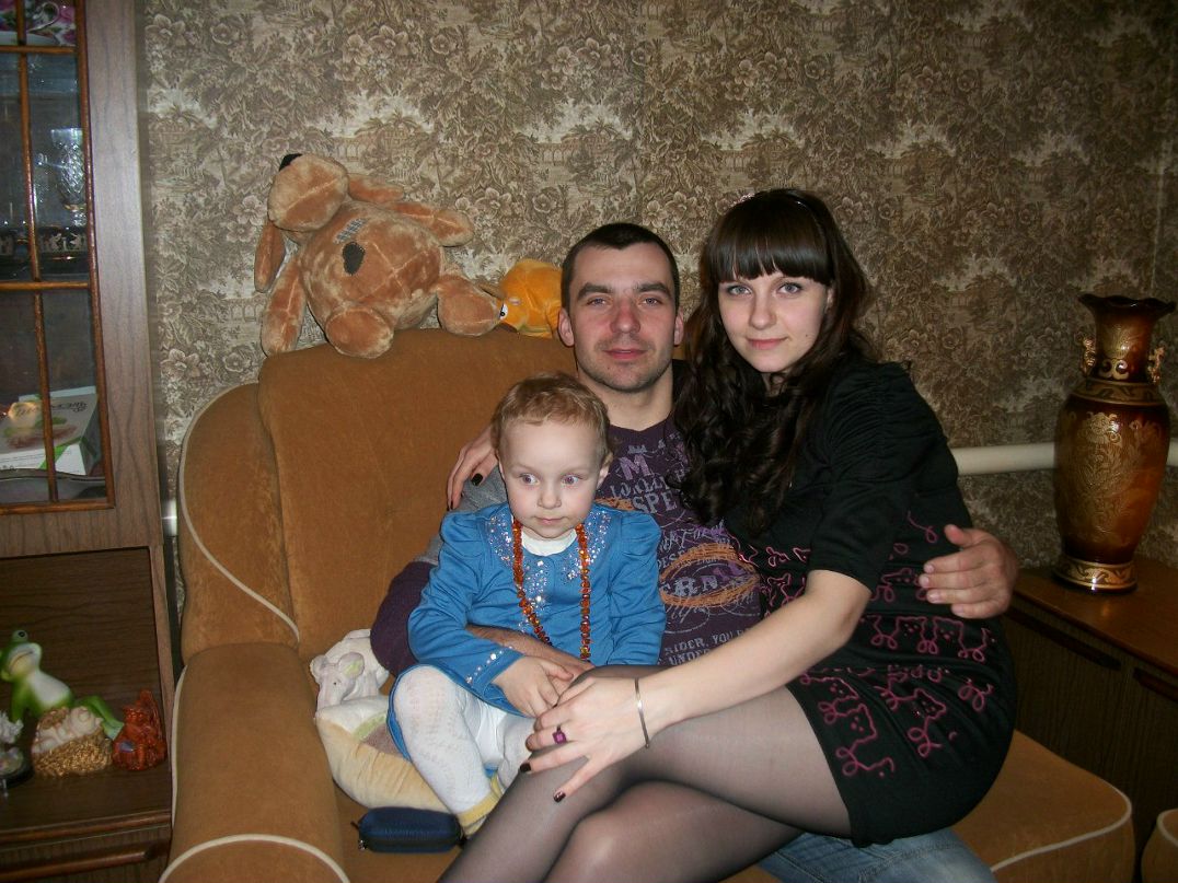 Анна Алдошина | Мценск