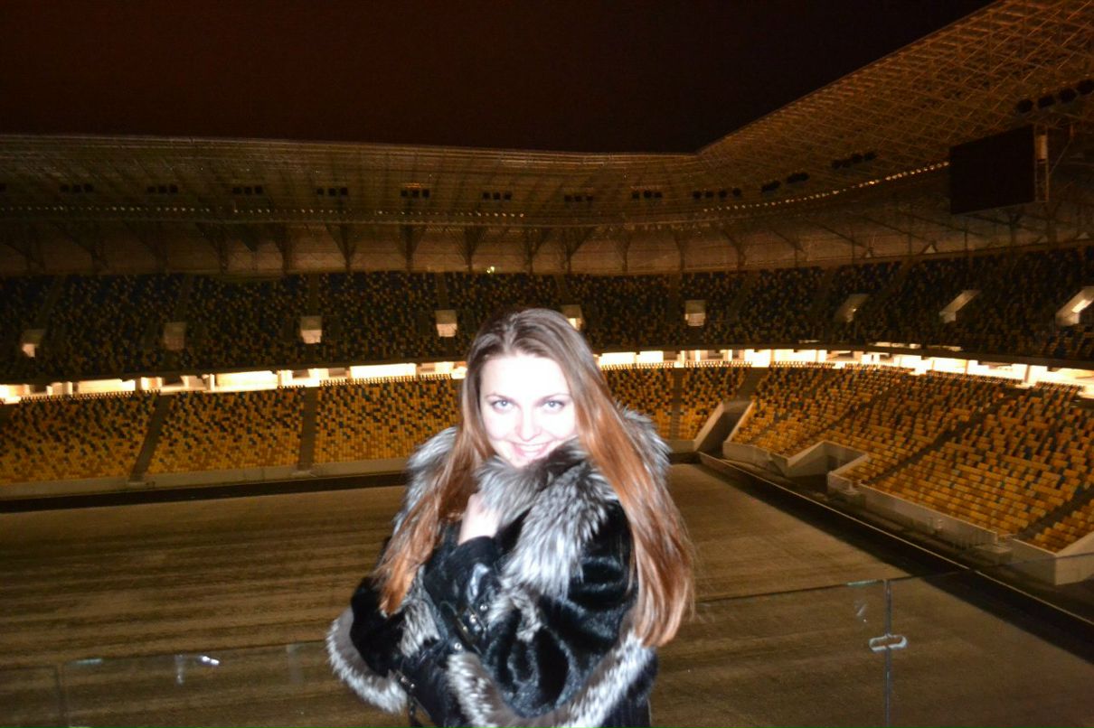 Марія Зайка | 