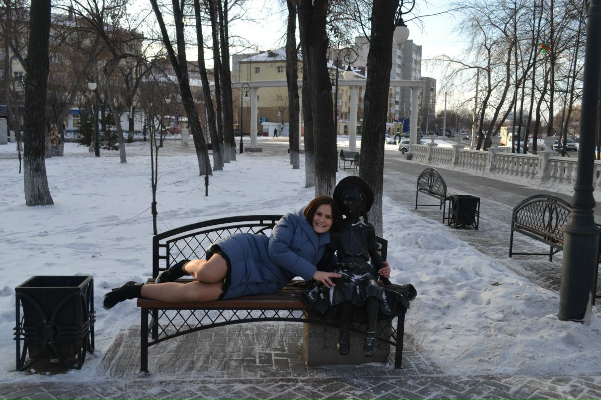 Дина Суравенко | Ханты-Мансийск