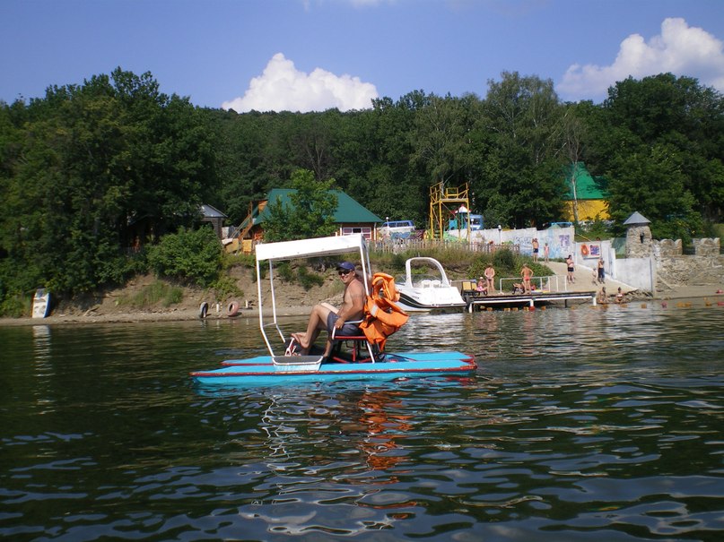 Юра Харитонов | Исянгулово