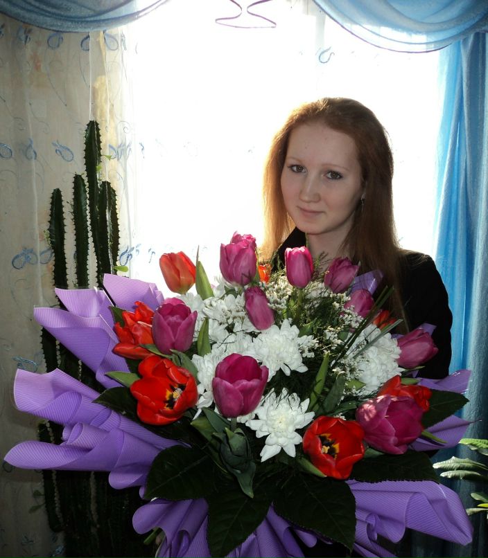 Алёна Русинова | Агириш