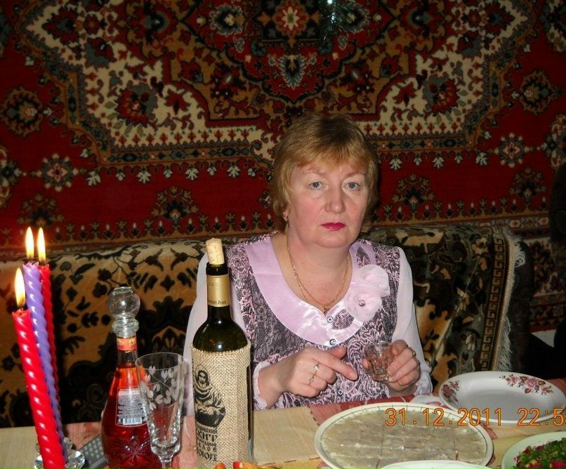 Ольга Лазарчук | Мурманск