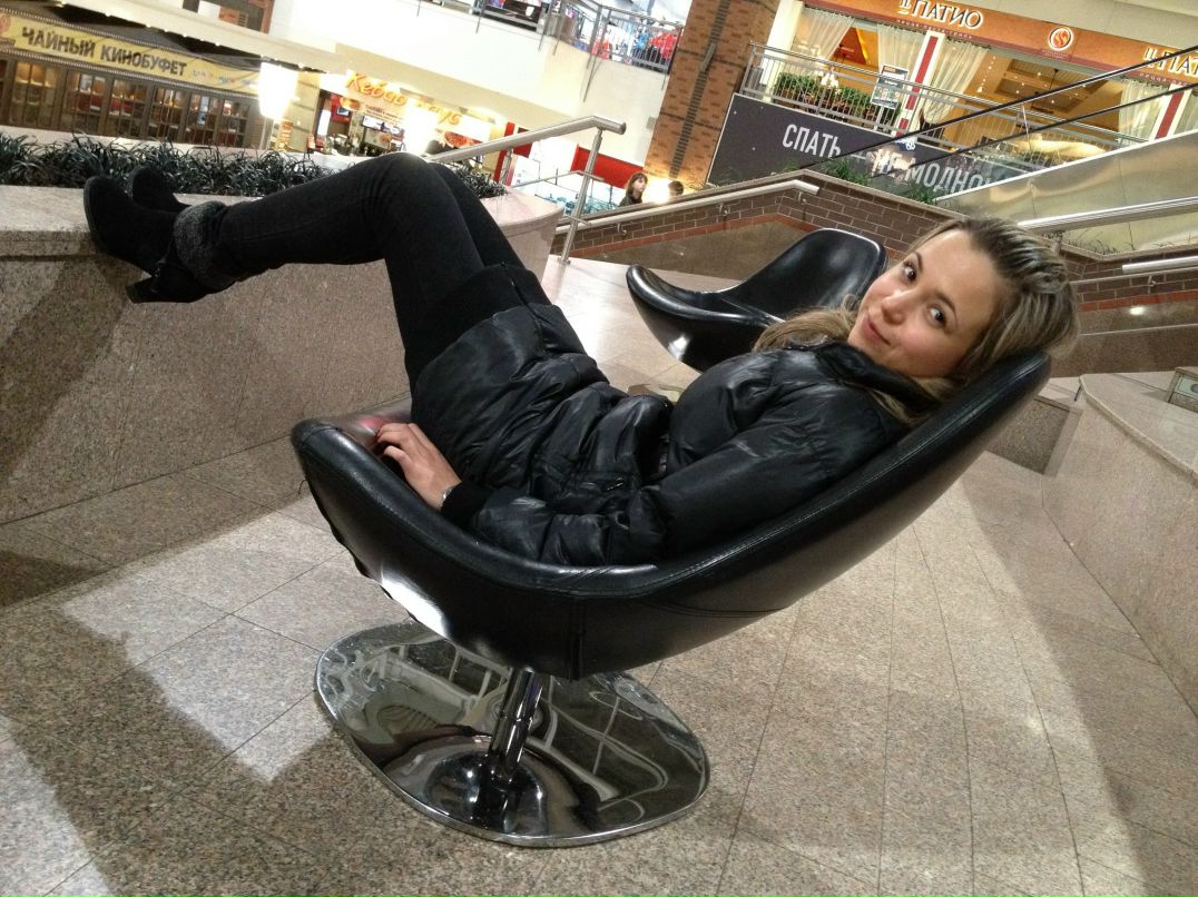 Лена Марычева | Москва