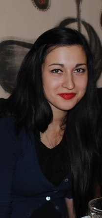 Галя Кузина | Москва