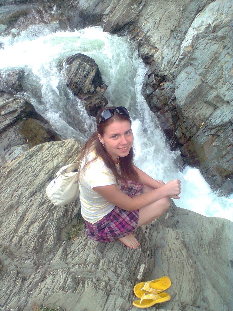 Марина Гулій (Остафійчук) | Коломыя