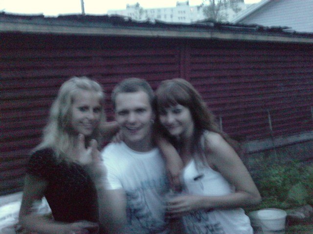 Даша Голикова Александровна | Светогорск