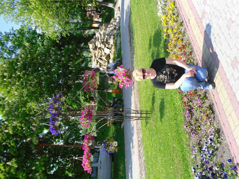 Виктория Алексеенко <pobeda> | Донецк