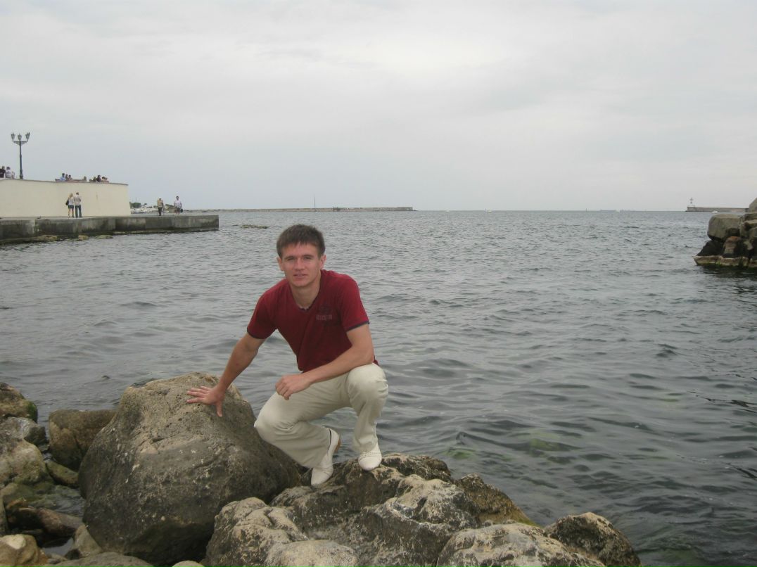 Евгений Касьяненко | Омск