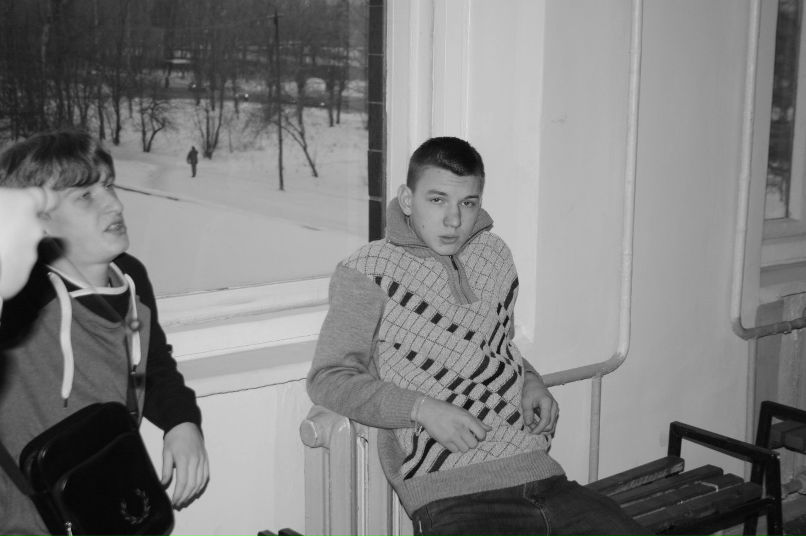 Ахмед Абубакаров | Кириши