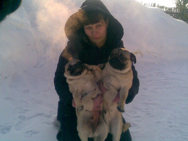 Лена Гребцова | Сызрань