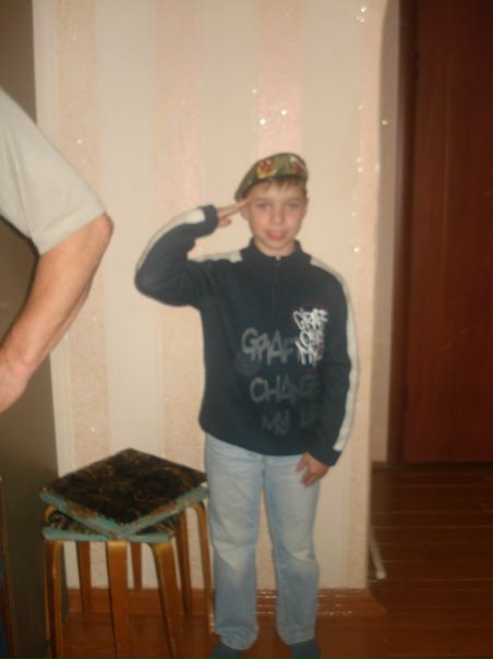 №3, Никита Андреев №3, Никита Андреев