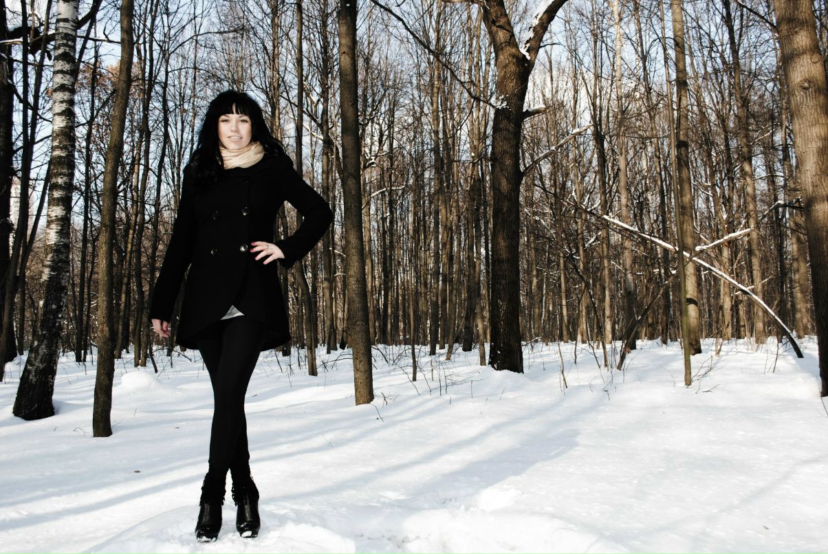 Маша Ващенко | Москва