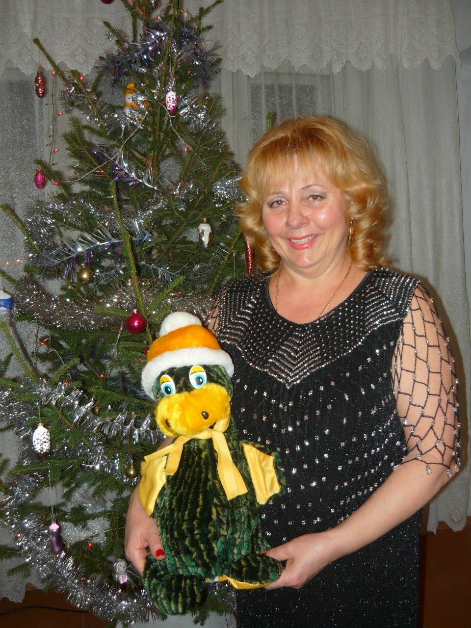 Надежда Царегородцева | Енисейск