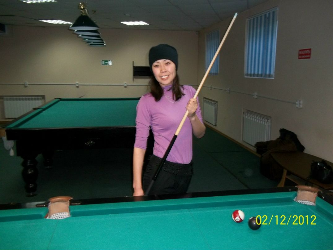 Оюна Будажапова | Мухоршибирь