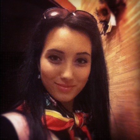 Ирочка Гурбанова | Киев