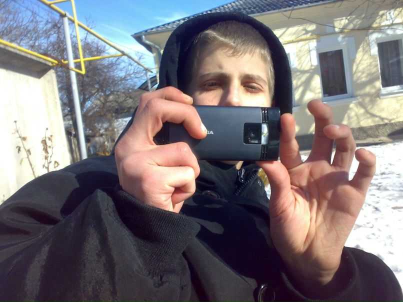 Илюха REAL Gudish | New York City