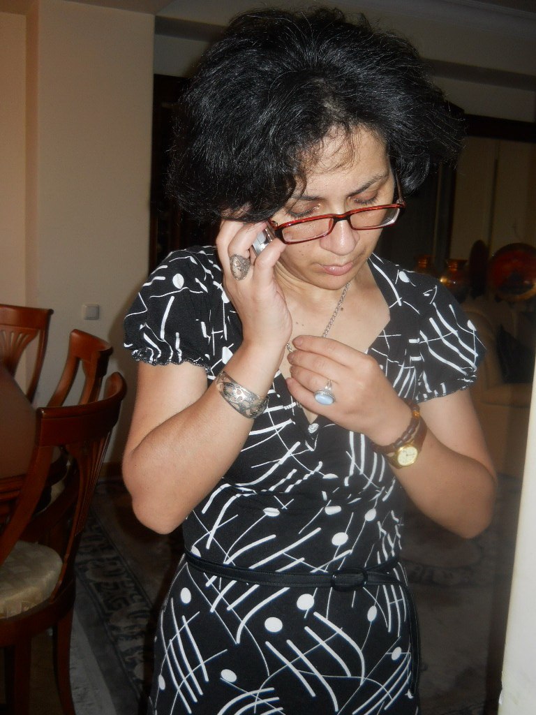 Mariam Petrosyan | Иджеван