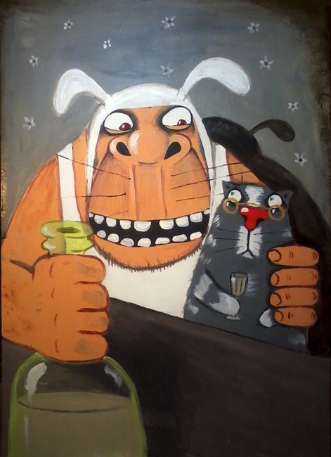 Алессио Иванитис | Санкт-Петербург