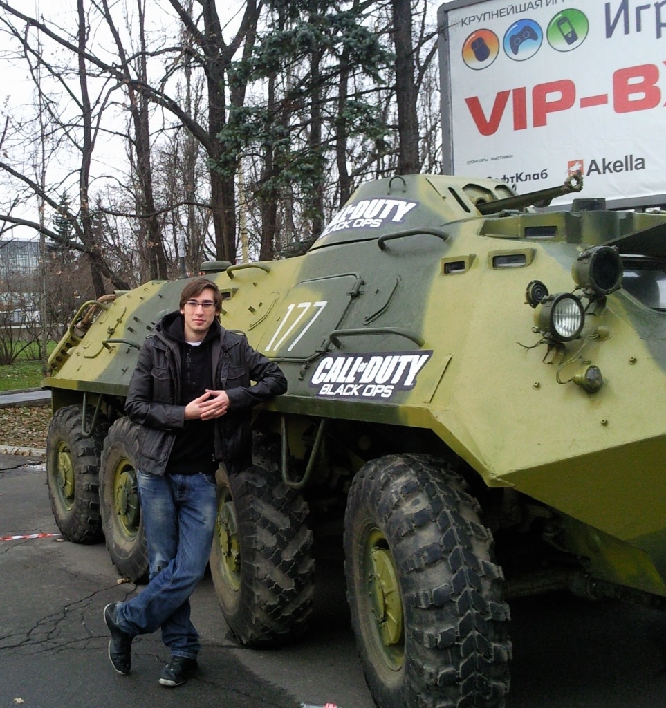 Фото профиля