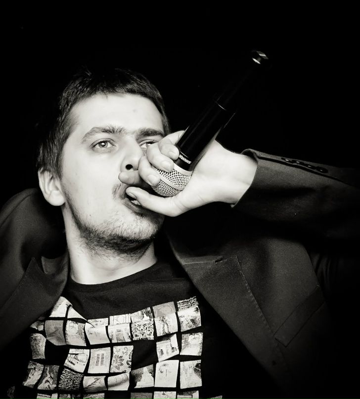 Андрей Батура | Санкт-Петербург