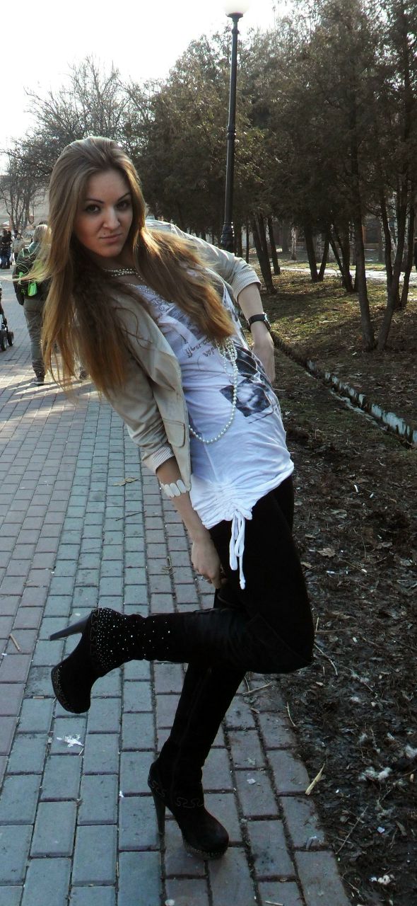 Тетяна Сіра | Киев