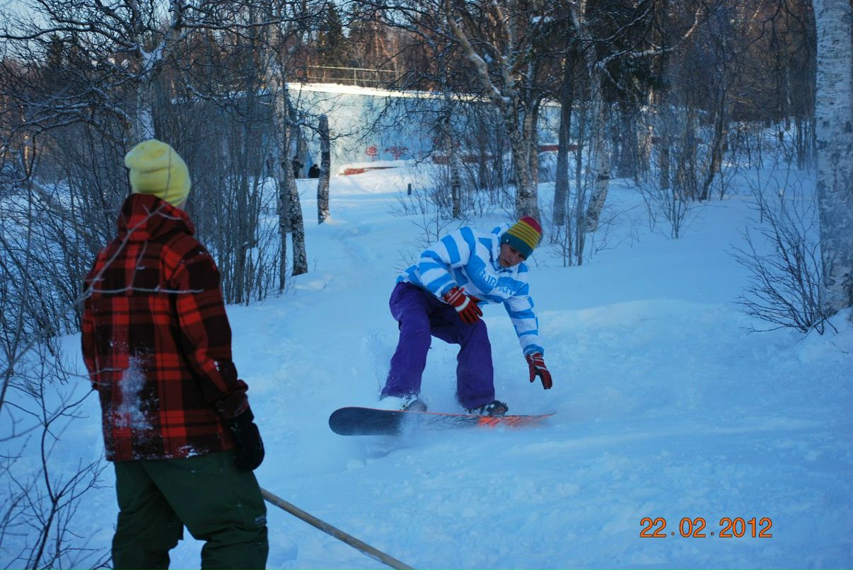 Артем Монастырский | Мончегорск