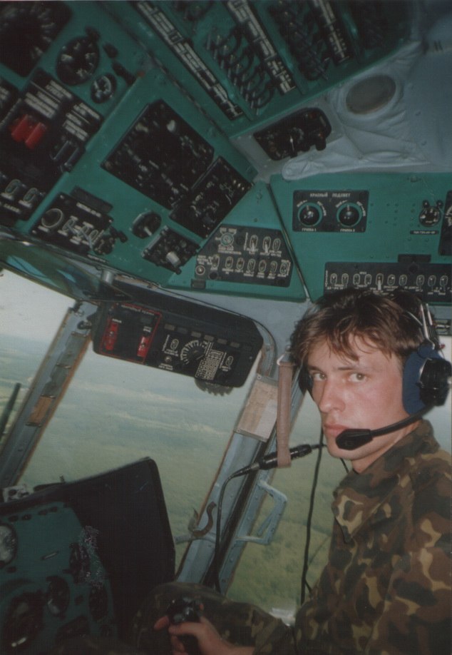 Сергей Шиманский | Санкт-Петербург