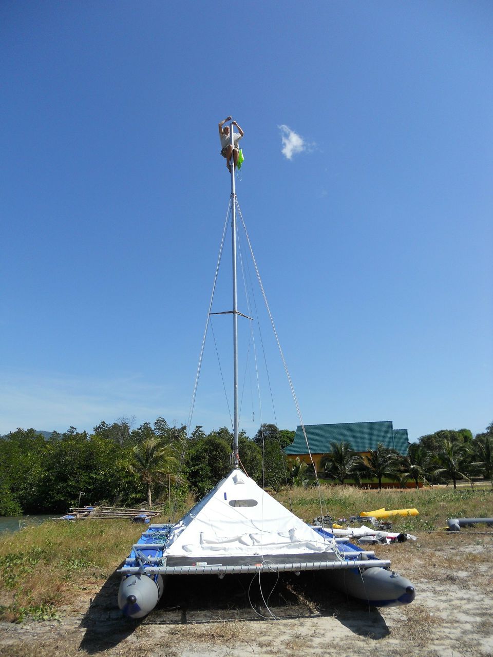 Алексей Банзай | Bangkok