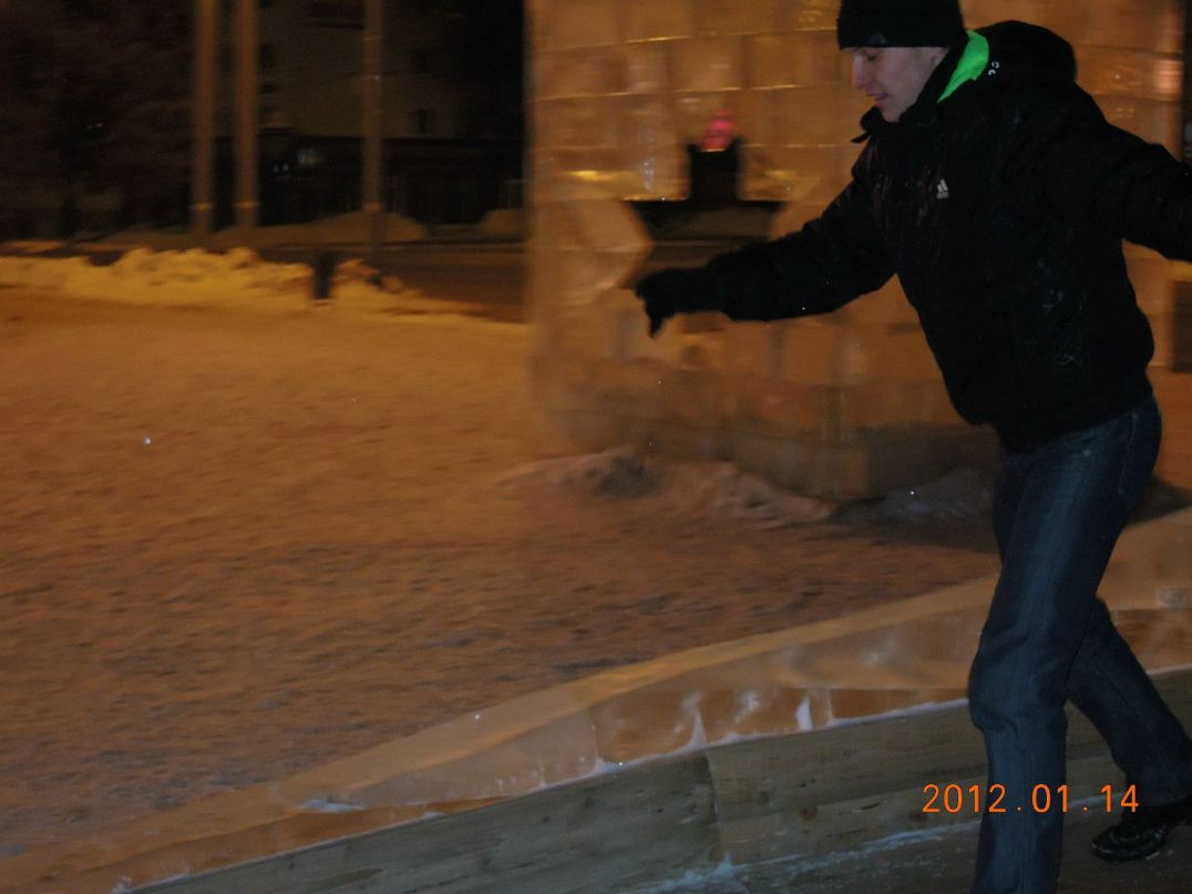 Дима Вахрушев | Ижевск