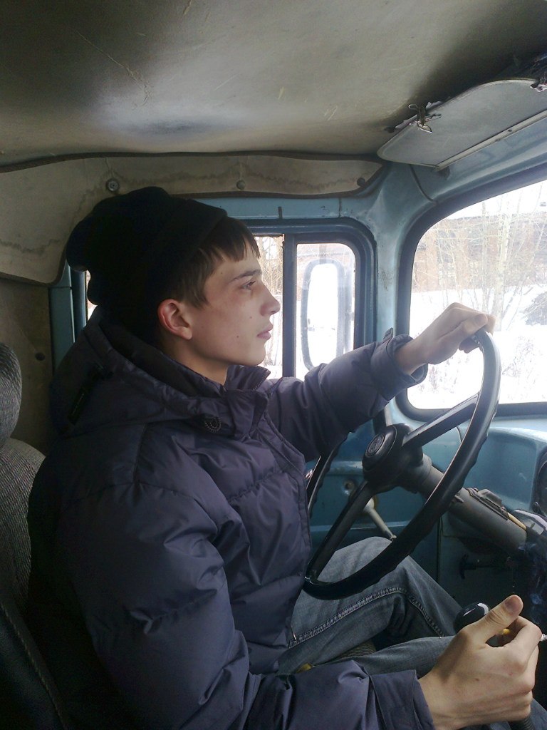 Макс Наумов | Челябинск