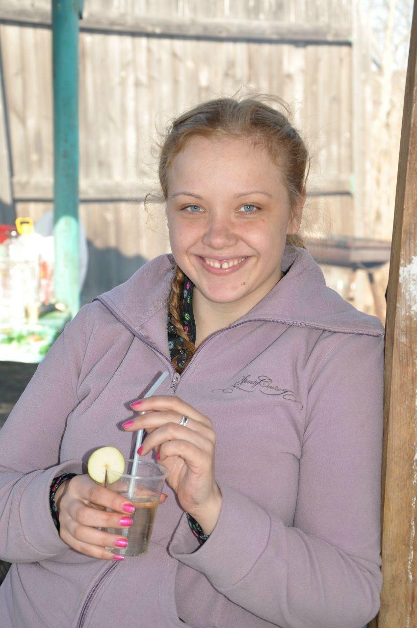 Анастасия Шипунова | Красноярск