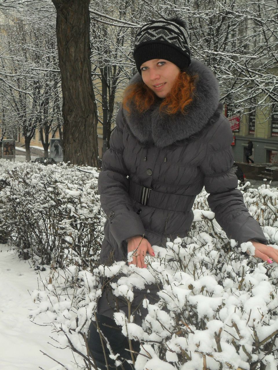 Аня Дегтярь-Подопригора | 