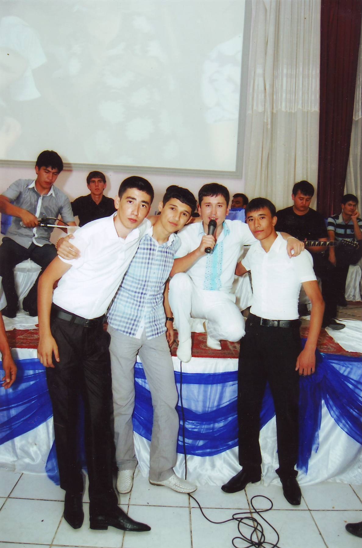 Фото профиля