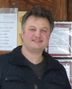 №15, Сергей Буравлев №15, Сергей Буравлев