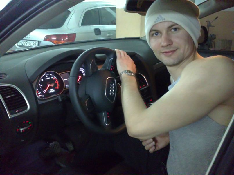 Алексей Горбачёв | Рязань