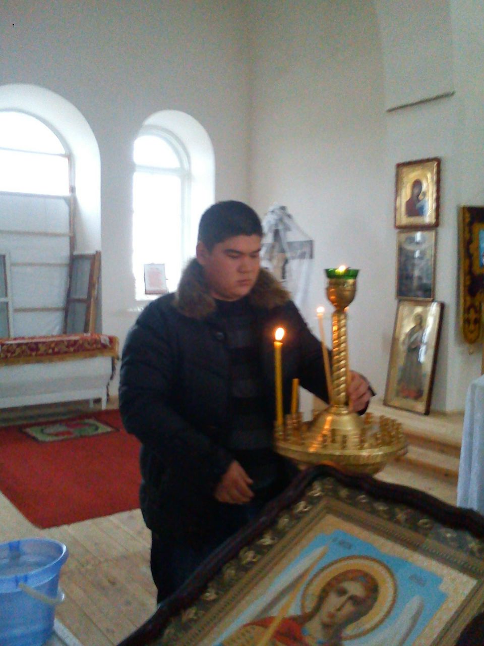 Илья Хан | Николаев