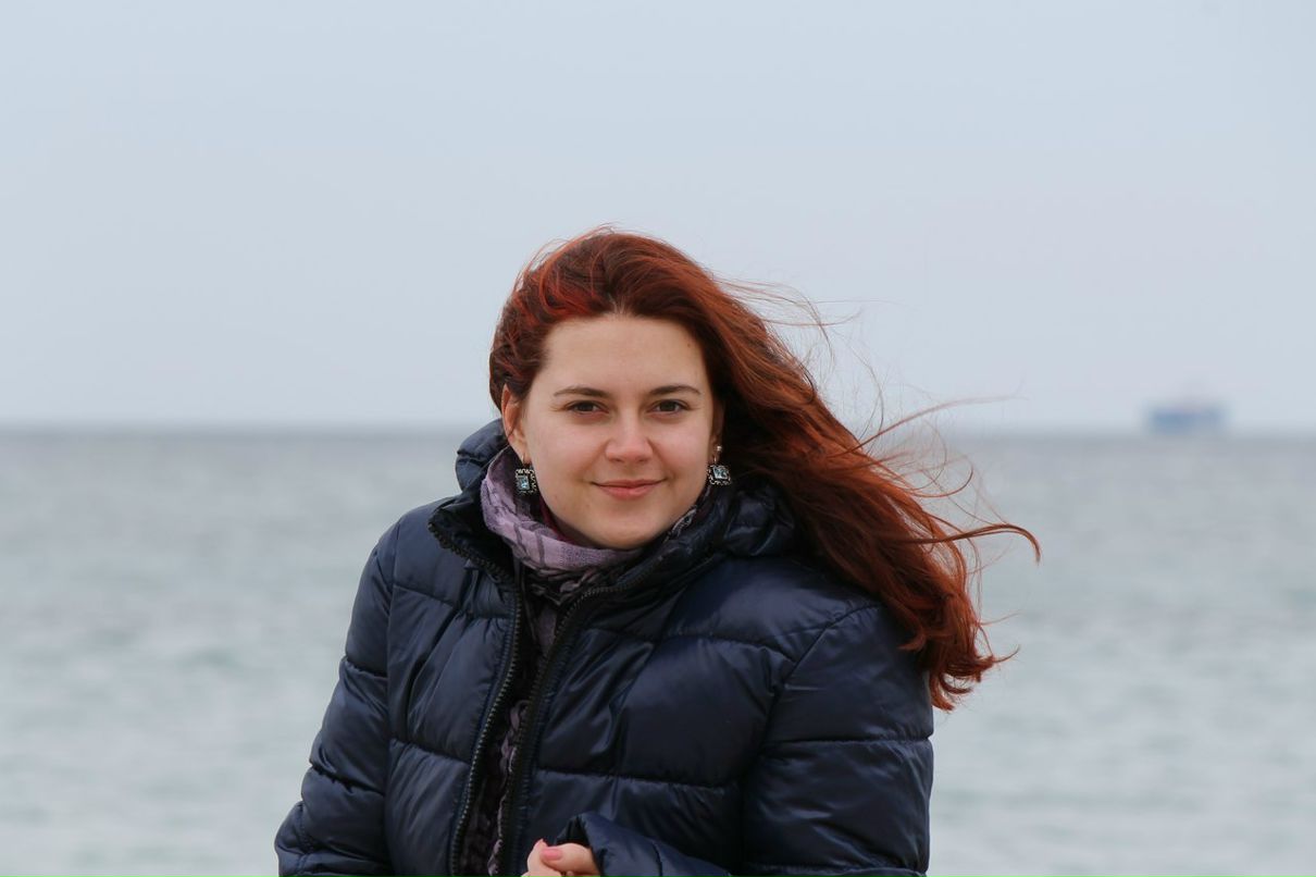 Анастасия Яковчук-Гончаренко | 