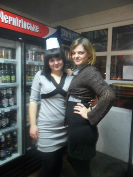 Анастасия Хмара | Николаев