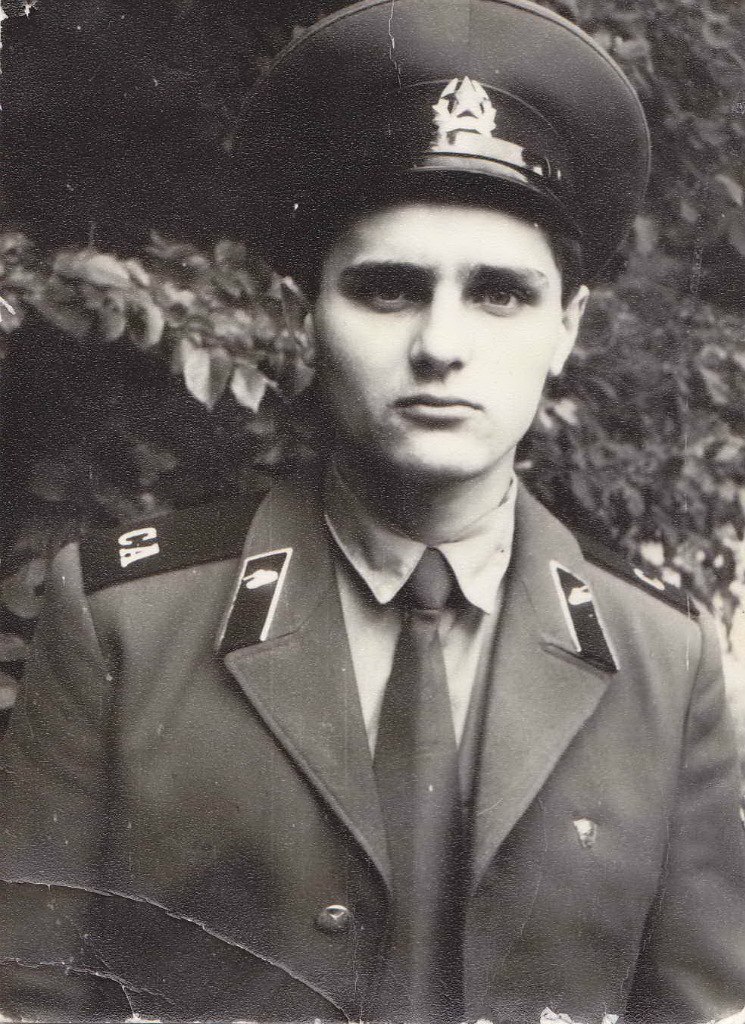 Сергей Януш Васильевич | Тирасполь