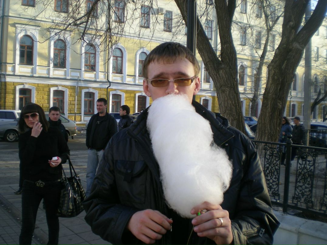 Макс Шайхутдинов | Оренбург